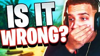 Is Reverse Boosting in Call of Duty WRONG? (FaZe SWAGG Exposed?)