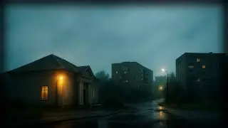 It Lurks Above Us - Lovecraftian Breathcore Dark Ambient