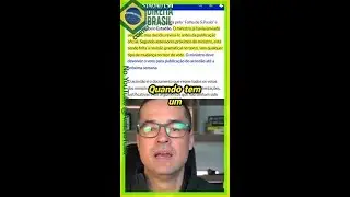 Voc&ecirc; sabe como funciona um ac&oacute;rd&atilde;o no STF? Descubra agora!