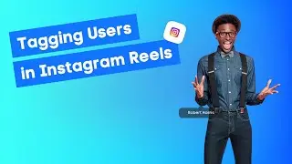 Tagging Users on Instagram Reels with Vista Social