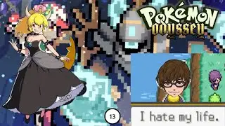 DESTROYED CITY & PRINCESS REVEAL?! - Pok&eacute;mon Odyssey [Rom Hack]