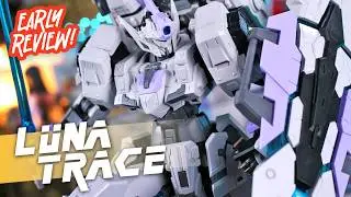 GM Models 02 Luna-Trace - Early UNBOXING & Review!