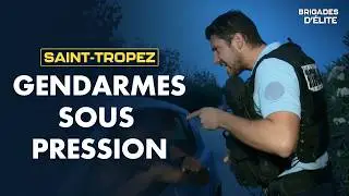Gendarmes on the front line: a high-risk summer on the French Riviera | Elite brigades