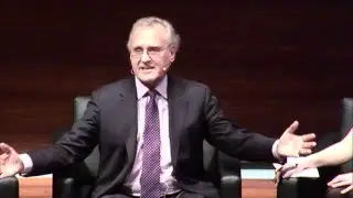 In Conversation With Stephen Lewis
