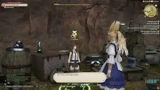 Final Fantasy XIV ARR - SQ - Waking the Spirit