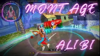 ||MONTAGE --ALIBI--Sevdaliza||FREE FIRE EDIT ||     ||HEADSHOT || GWI ❤️ || Trending_song 🎵