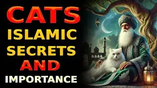 CATS' PARANORMAL POWERS: MYSTERIES of CATS IN ISLAM
