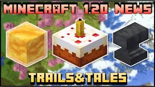 Minecraft 1.20 News - Pre-Release 3, 4 & 5 & Minecraft Birthday!