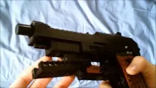 LEGO Beretta 93R