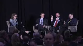 The American Spectator's Robert L. Bartley Gala Tech Panel