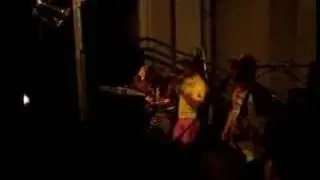 De Frigobox Toeristen - Le Tango du Congo