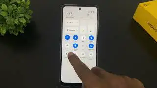 How to Enable or Disable Airplane Mode on Realme P3 Lite | Realme P3 Lite: Airplane Mode On/Off