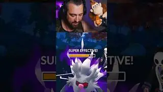 Gallade be POPPING 🤯 #letsgobattlegbl #pokemon #pokemongo #gallade #getrekt #shorts #gobattleleague