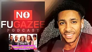 Jvrse Reacts: Feminist debates wage gap, women&rsquo;s value, and black culture. (No Fugazee Podcast)