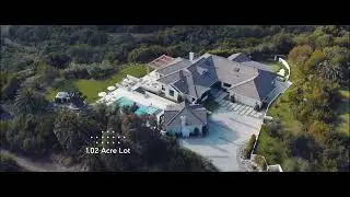 A Modern Farmhouse Paradise in Rancho Santa Fe - Listing Video