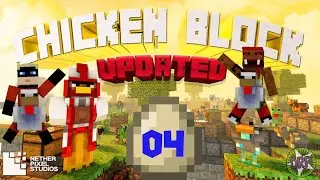 Season 3 Day 04! | Chicken Block by Netherpixel!