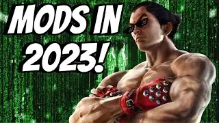 How to Mod Tekken 7 in 2023