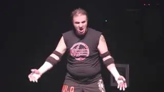 Bookakee - IWS International Wrestling Syndicate (Official Theme Song/Music Video)