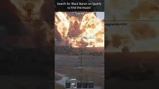 War Thunder Fun! (Search for Black Baron on Spotify to find the music)