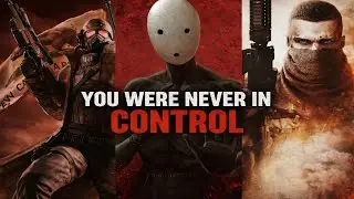 Video games and the Illusion of control