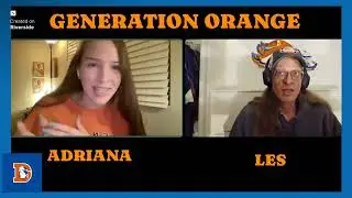 The Road to SBLX is Heading Through Denver! Generation Orange: Broncos vs. Chargers