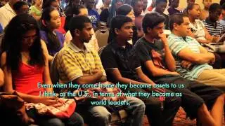 U.S. Embassy Port of Spain/Canadian High Commission College Fair promo 2014