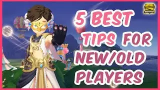 Ragnarok X: Next Generation - 5 Things To Know Before Playing ROX! [ENG]