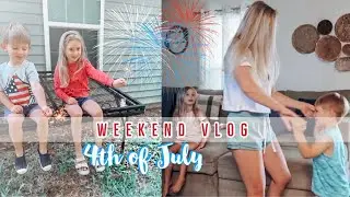 SHE NEEDED IT , FAMILY VLOG , FIREWORKS & 2020 FORTH OF JULY | ALWAYS4EVERGREENS