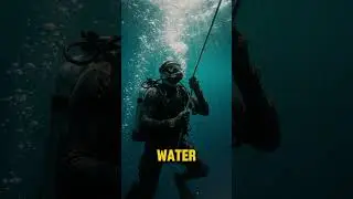 The Diver Who Fell From the Sky