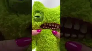 Fuggler Funny Ugly Monster #shorts #monster #creepy #fuggler