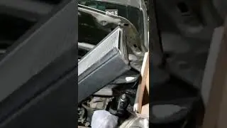 Part 5 | Mira Car Maintenance | Wind Screen | Ac Cooling Coil | Tuning #carmaintenance #mechanic#fyp