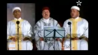 مجموعة الأصالة للأمداح النبوية بفضاء حسان