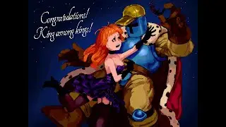JUMP KING: GHOST OF THE BABE ENDING