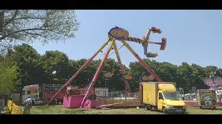 Fiestas de Lakua Arriaga ( Ciclone ) Vitoria 2021