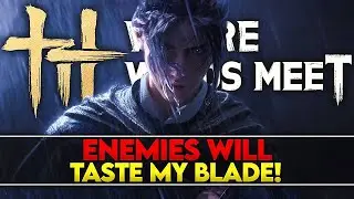 Where Winds Meet| Advancing My World Level & Slaying Bosses! ×Streak Day 504×