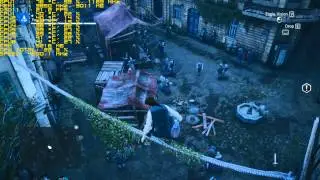 Assassin's Creed Unity - PC | 4K DSR 3840x2160 | i7 4770K GTX 780 Ti