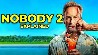 Nobody 2 Full Movie Explained In Hindi | Hollywood Film Explained In हिन्दी