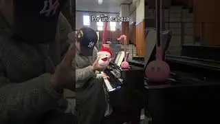 Por una cabeza, Piano Otamatone cover