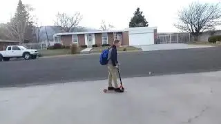 Cereal steals ancient roller. But ninja kc came to the rescue