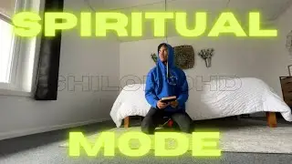 Shiloh DHD - SPIRITUAL MODE (Official Music Video)
