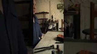 Что такое работа с кожей? (тизер)#разночинец #leathermaking #работаскожей #leathercrafter #diyasmr