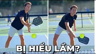 Lý Do Duy Nhất Khiến Bạn Không Thể Thực Hiện Cú Đánh QUAN TRỌNG NHẤT Trong Pickleball