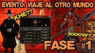 [GUIA] ASMODEUS: FASE #1 RECOLECCION DE ALMAS [METIN2 OFICIAL]