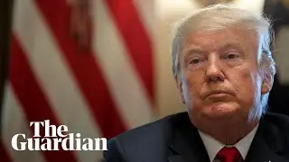 'She worked for me on numerous occasions':  Donald Trump's tribute to Aretha Franklin