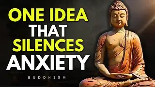 The One Buddhist Thought That Destroys Anxiety | Buddhist Wisdom