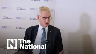 Carl Bildt: Navigating global challenges and the future of diplomacy