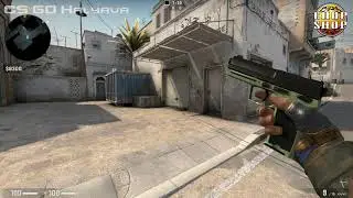 USP-S Едва зелёный/ USP-S Para Green