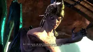 Tiko plays: God of War: Ascensions | #1 Woman Bug