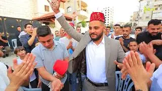 حنة العريس امير عمران - الفنان احمد الجيوسي - طولكرم 2022