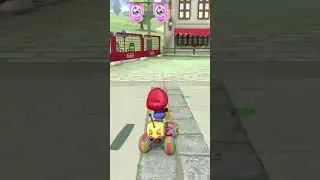 Mariokart 8  #gaming #game #Mariokart8 #LucaArmy